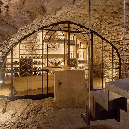 Gite Des Caves Secretes Tiffauges Buitenkant foto