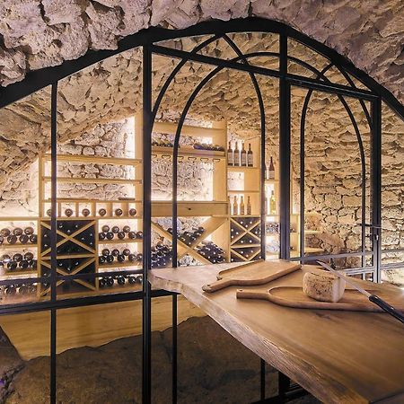 Gite Des Caves Secretes Tiffauges Buitenkant foto