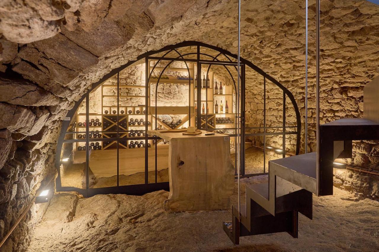 Gite Des Caves Secretes Tiffauges Buitenkant foto