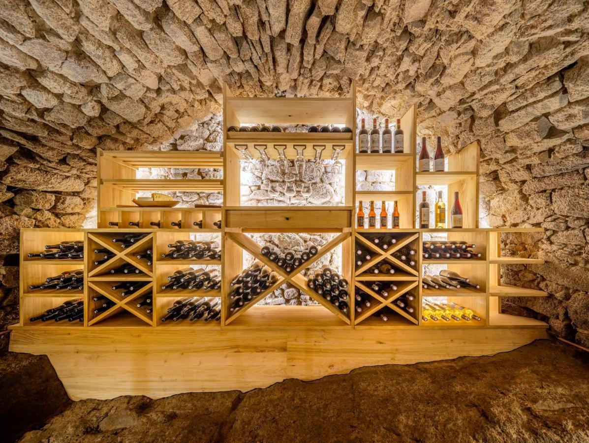 Gite Des Caves Secretes Tiffauges Buitenkant foto