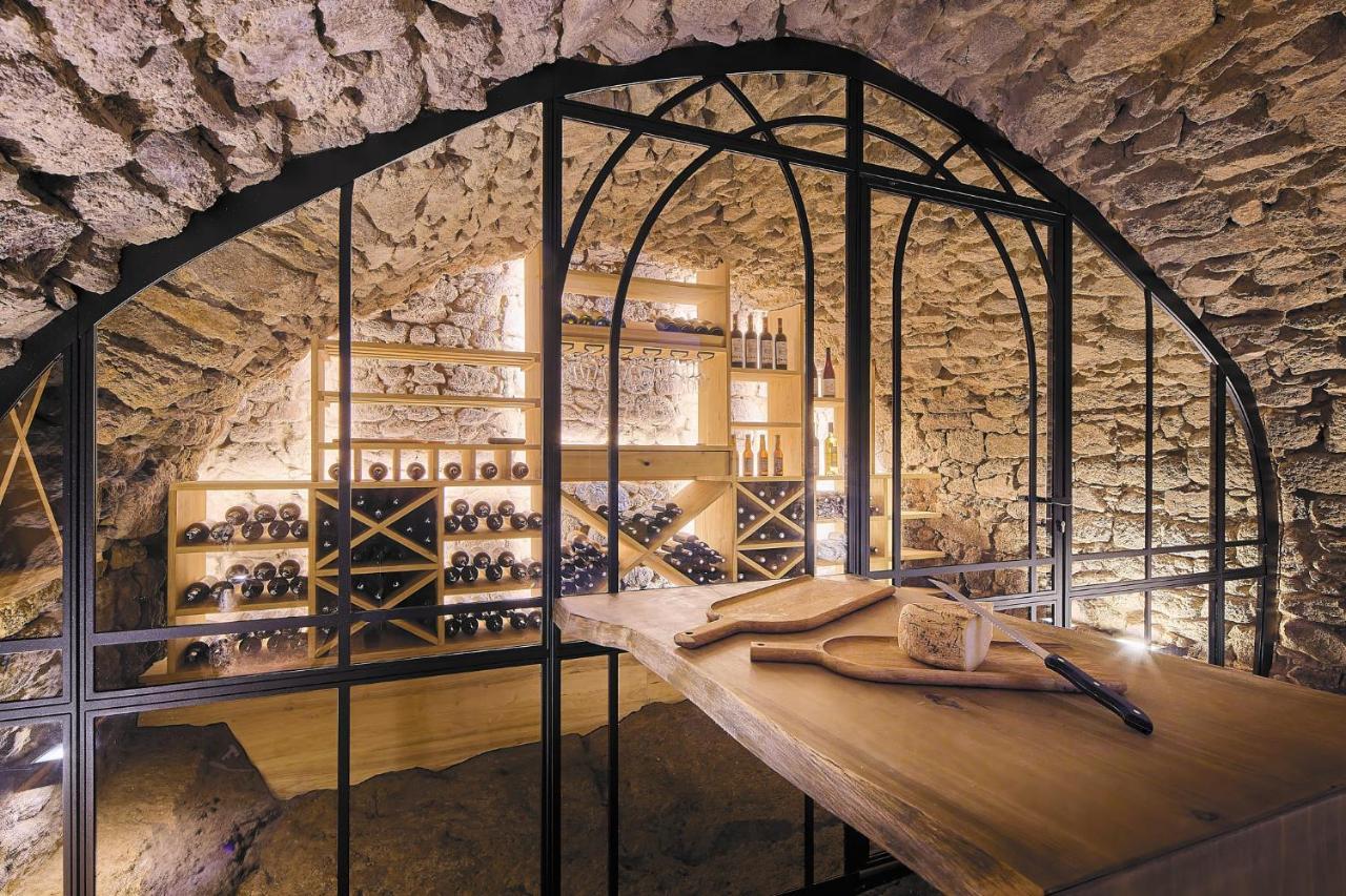Gite Des Caves Secretes Tiffauges Buitenkant foto
